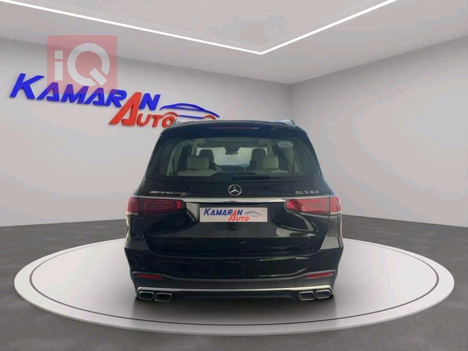 مرسيدس بنز GLS